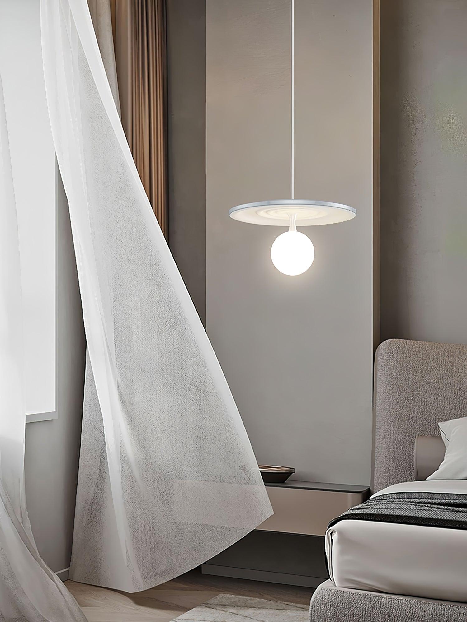 Leila Minimalist Pendant Light - Letslighting