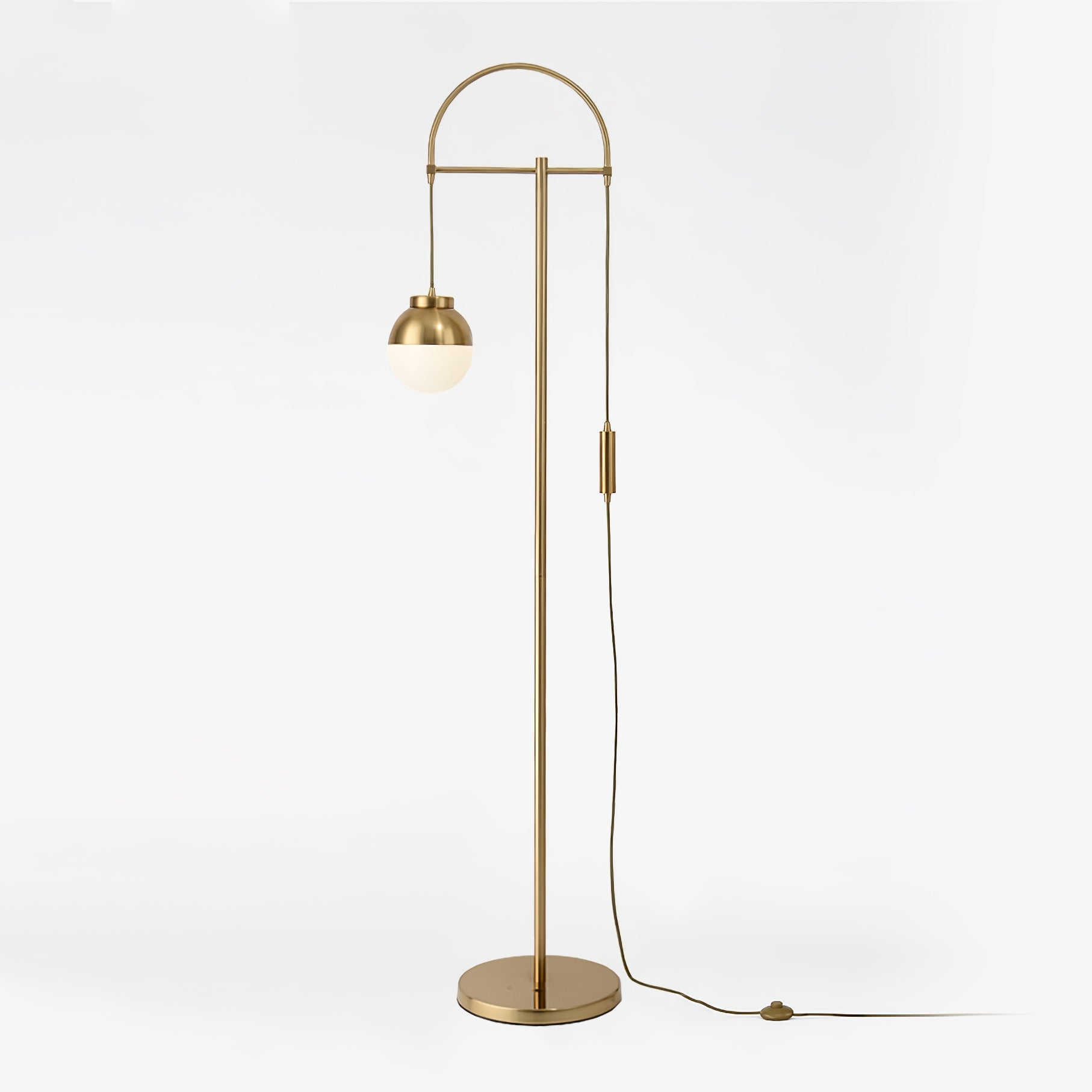 Lester Modern Floor Lamp - Letslighting
