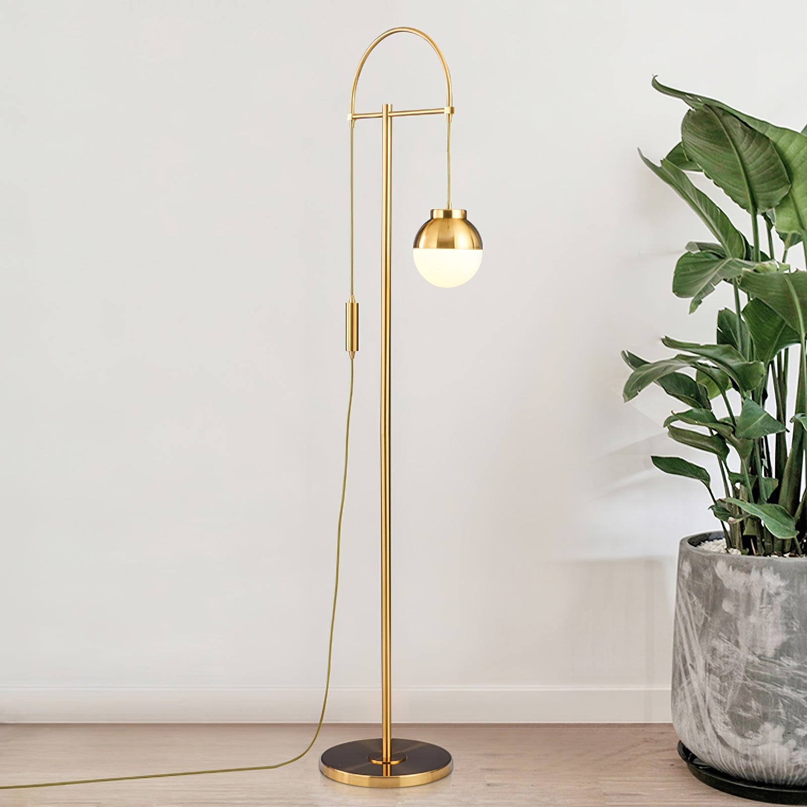 Lester Modern Floor Lamp - Letslighting