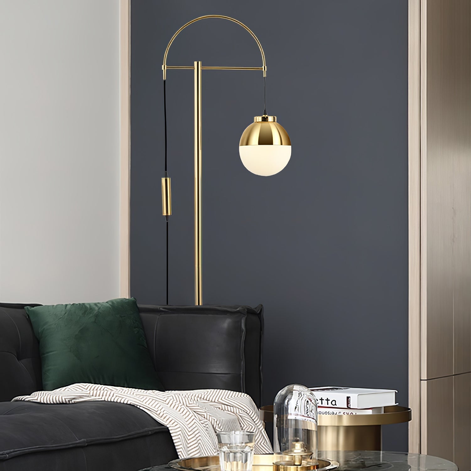 Lester Modern Floor Lamp - Letslighting