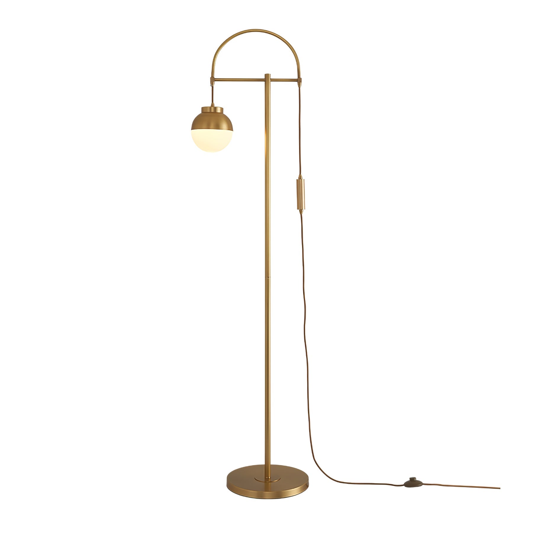 Lester Modern Floor Lamp - Letslighting