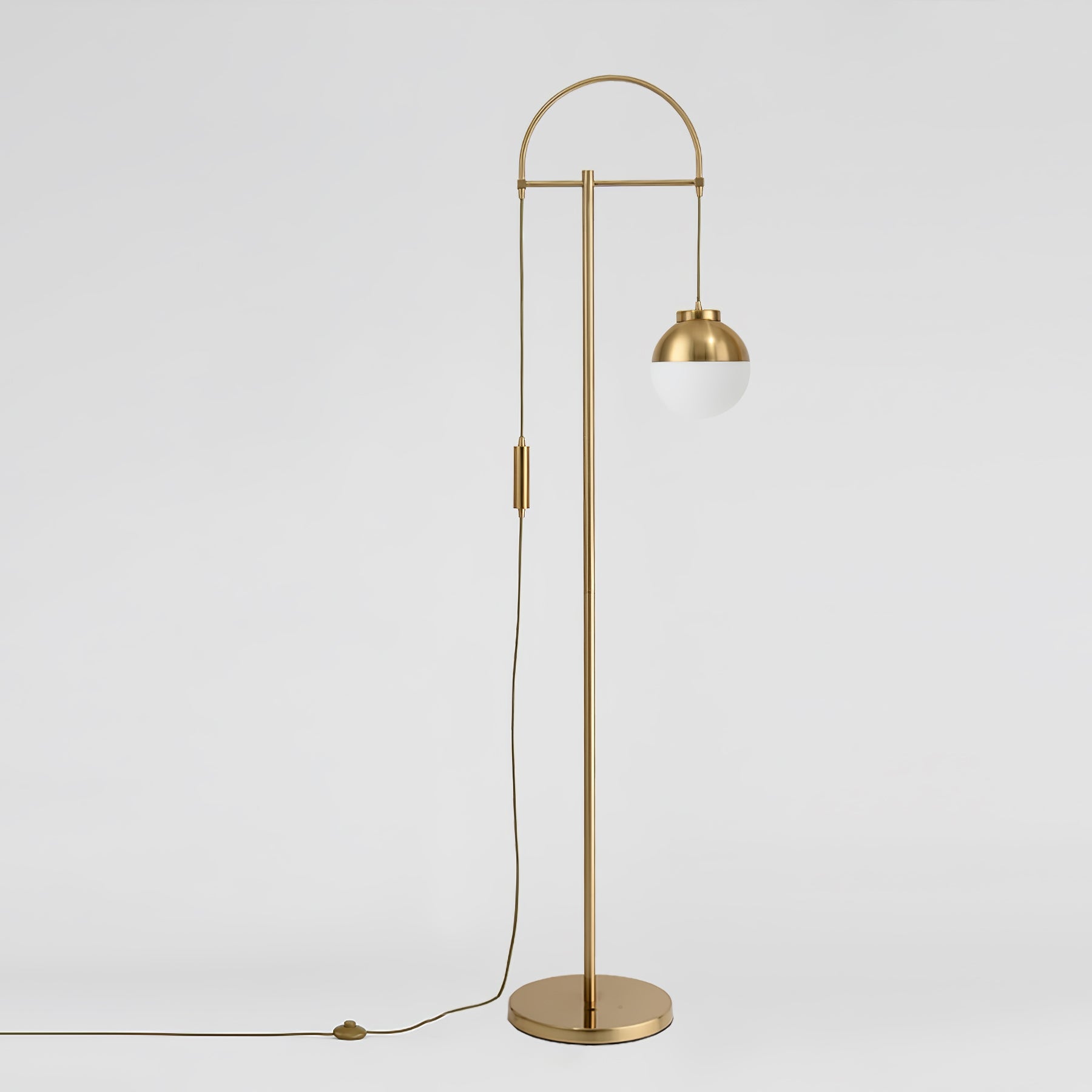 Lester Modern Floor Lamp - Letslighting