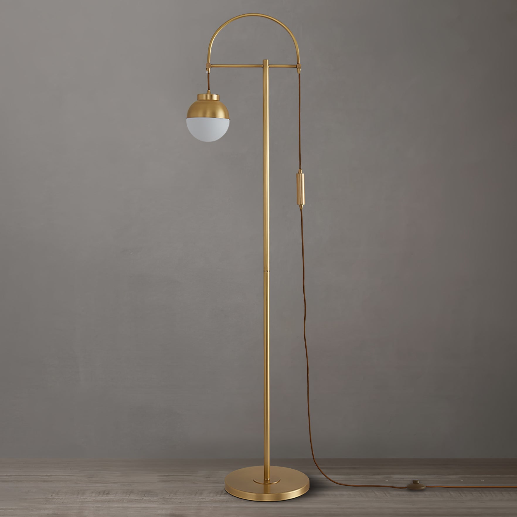 Lester Modern Floor Lamp - Letslighting