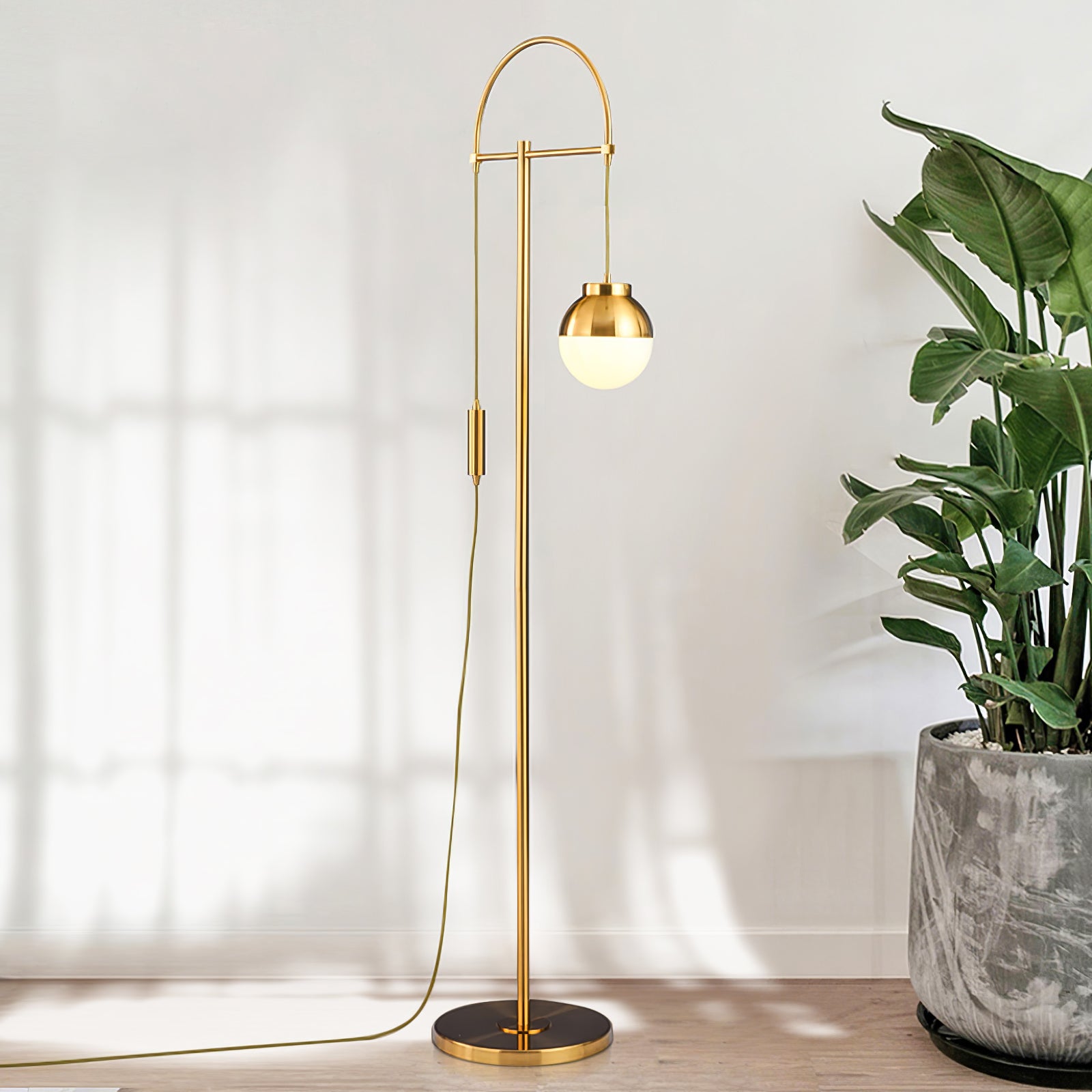 Lester Modern Floor Lamp - Letslighting