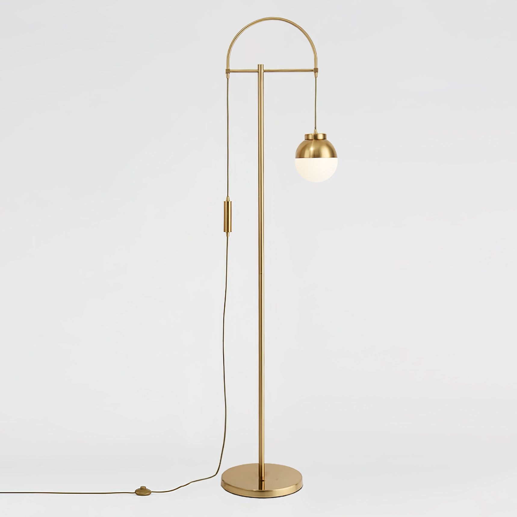 Lester Modern Floor Lamp - Letslighting