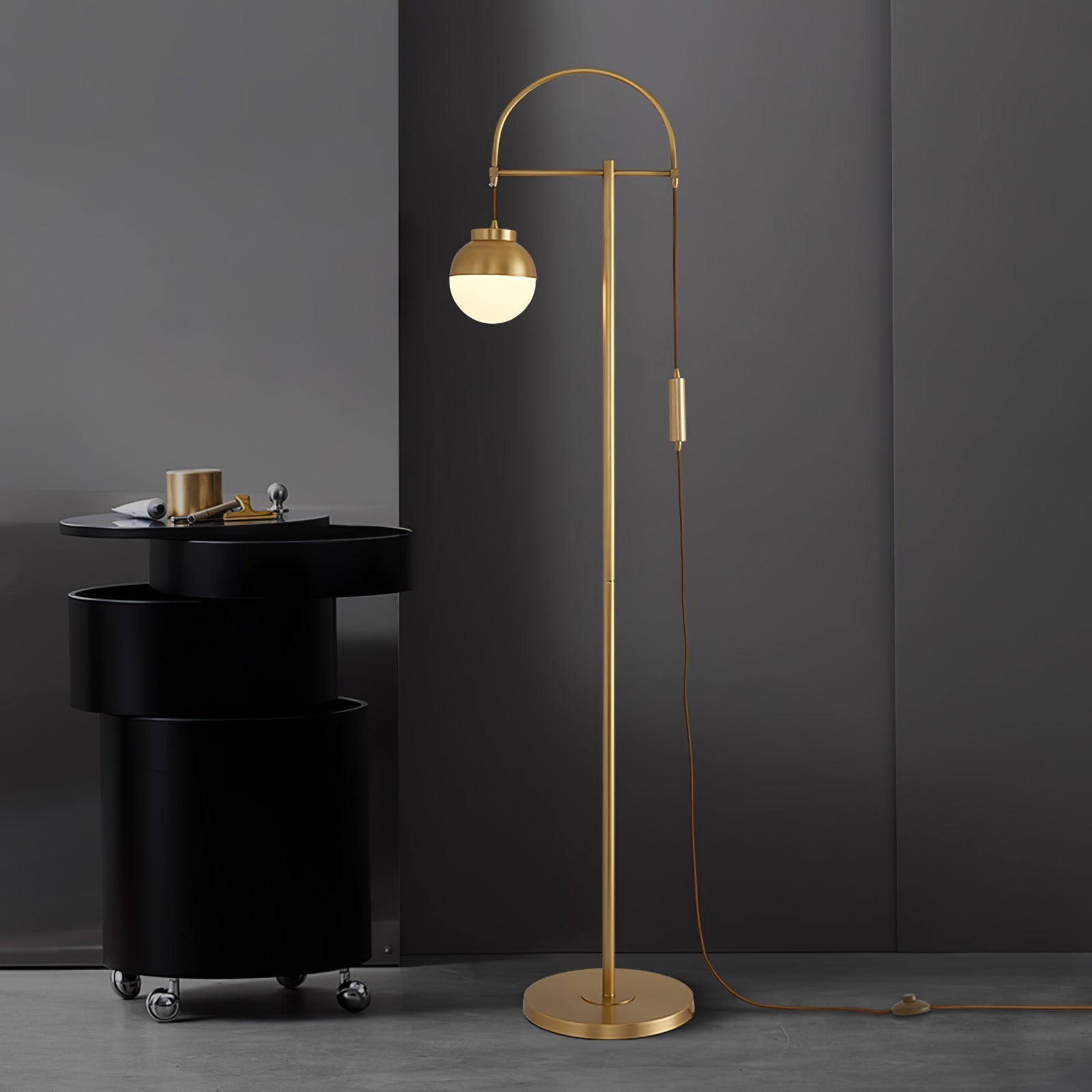 Lester Modern Floor Lamp - Letslighting