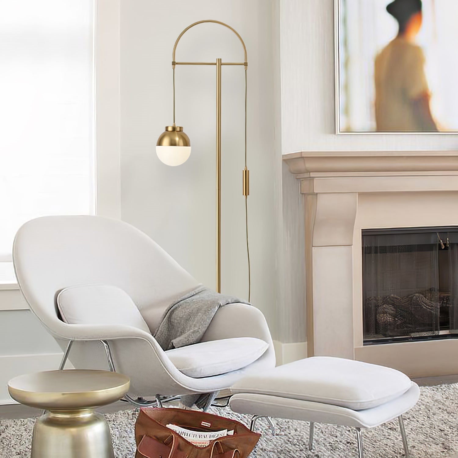 Lester Modern Floor Lamp - Letslighting