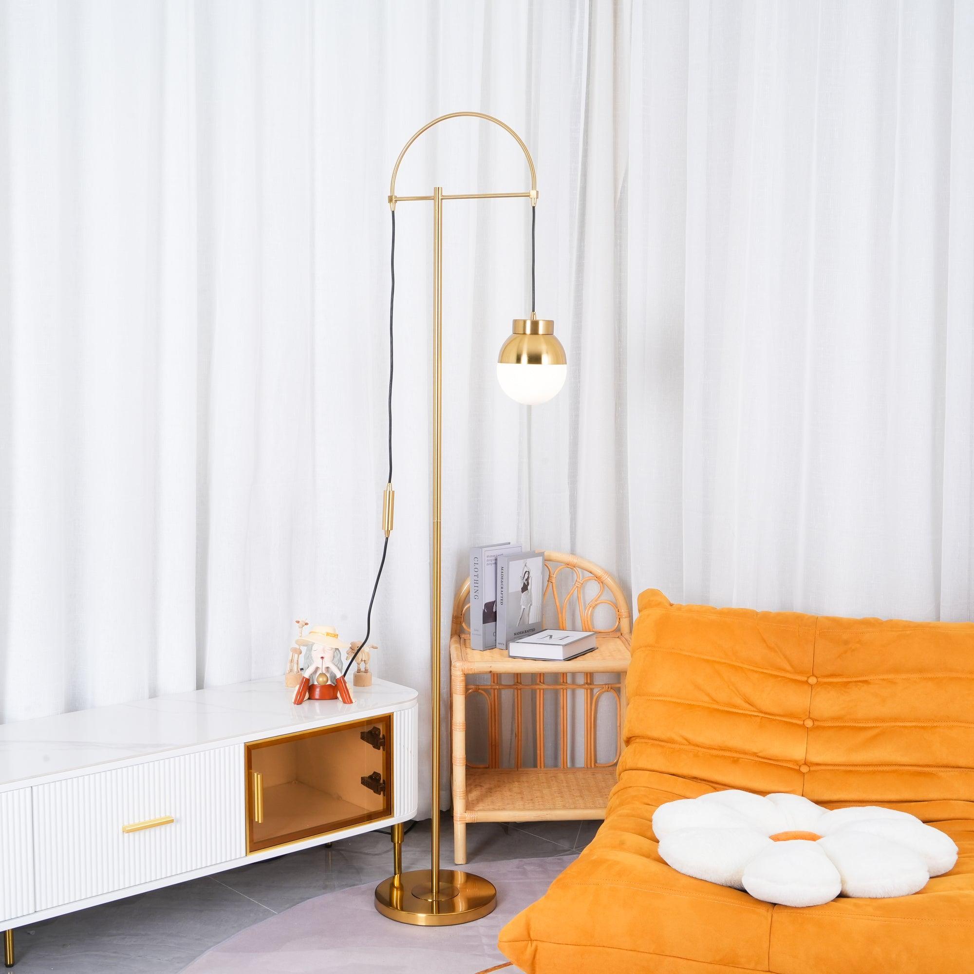 Lester Modern Floor Lamp - Letslighting