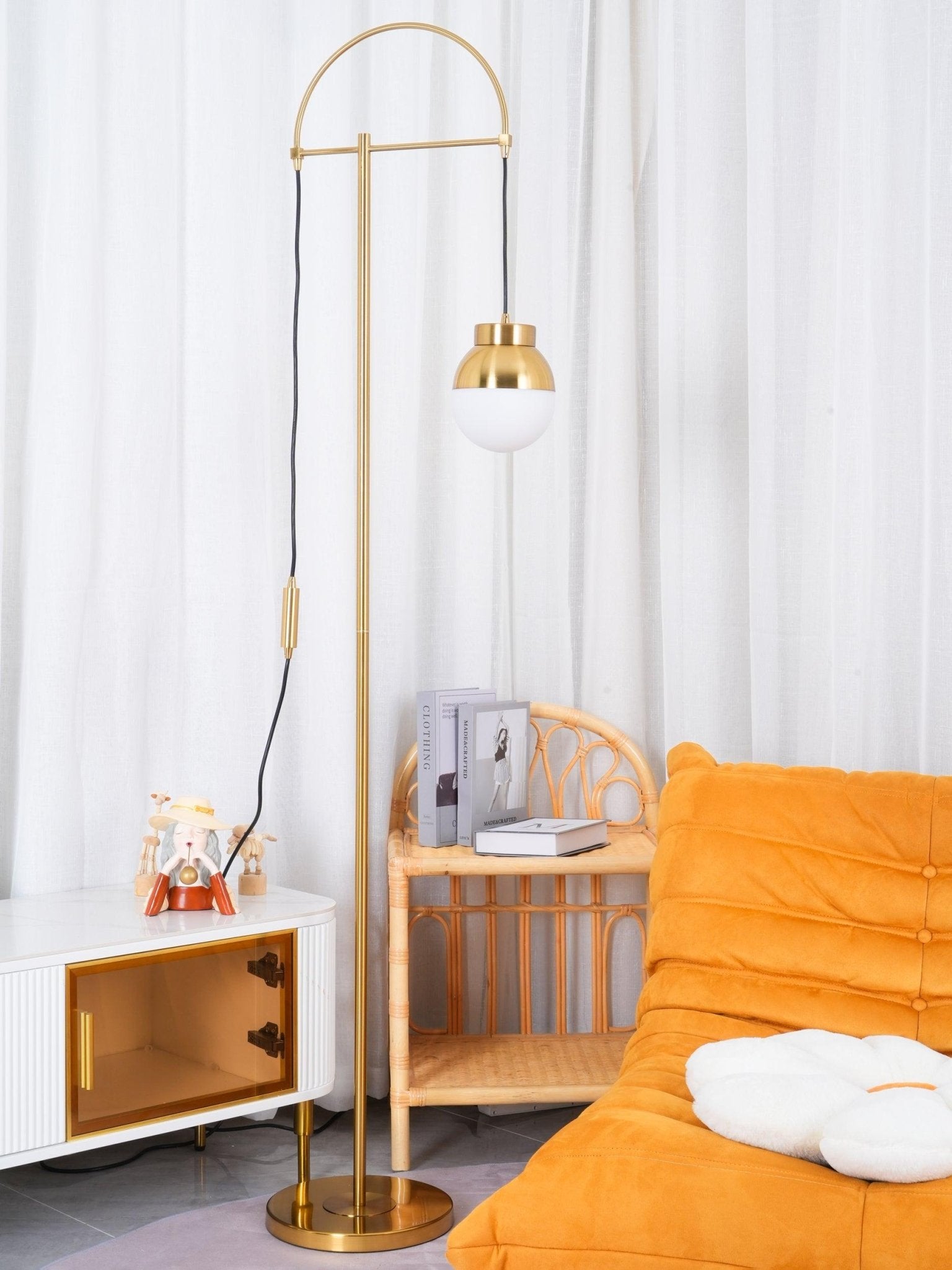 Lester Modern Floor Lamp - Letslighting