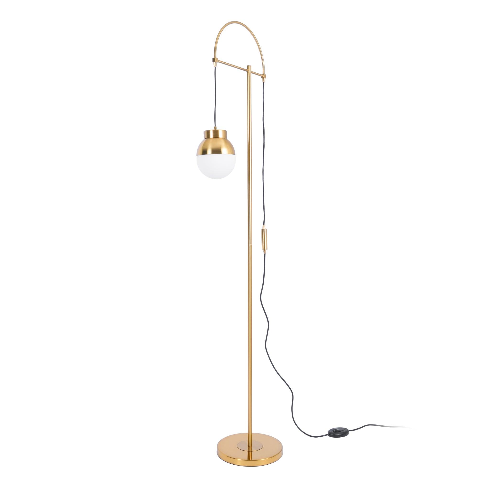 Lester Modern Floor Lamp - Letslighting