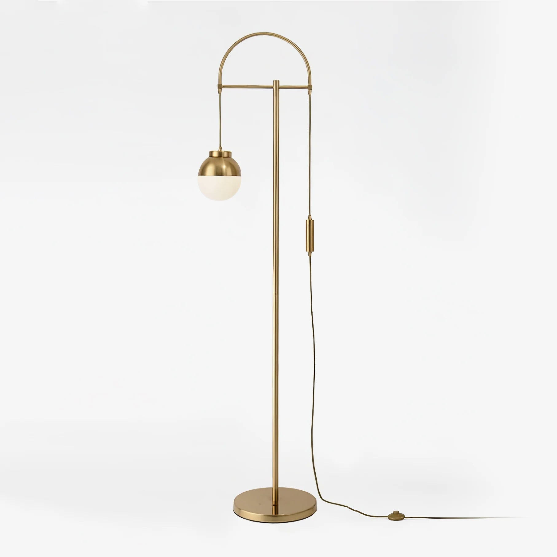 Lester Modern Floor Lamp - Letslighting