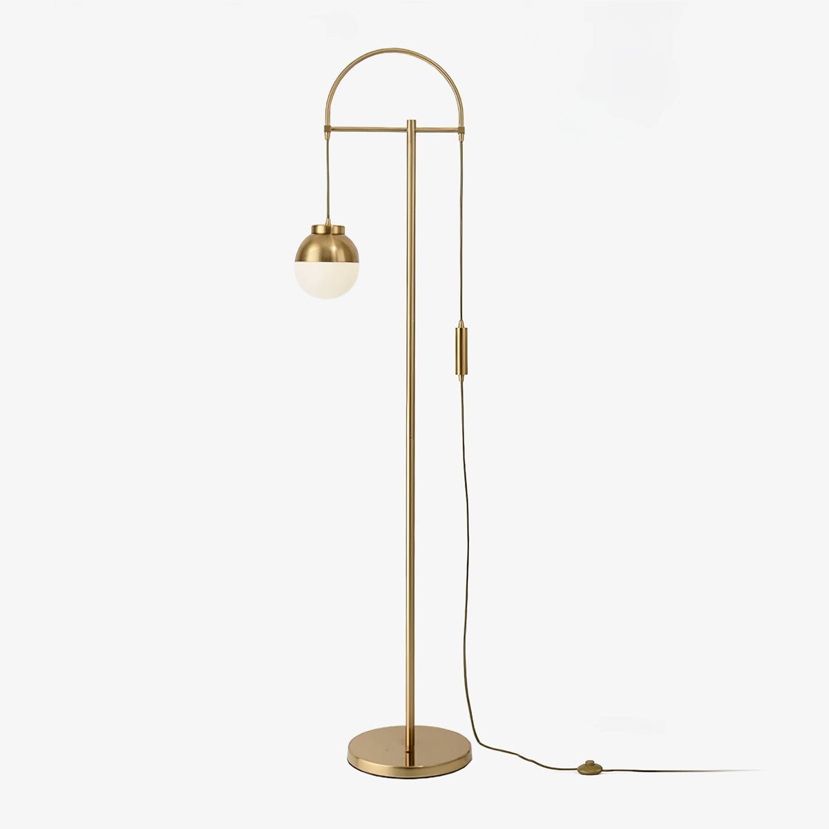Lester Modern Floor Lamp - Letslighting