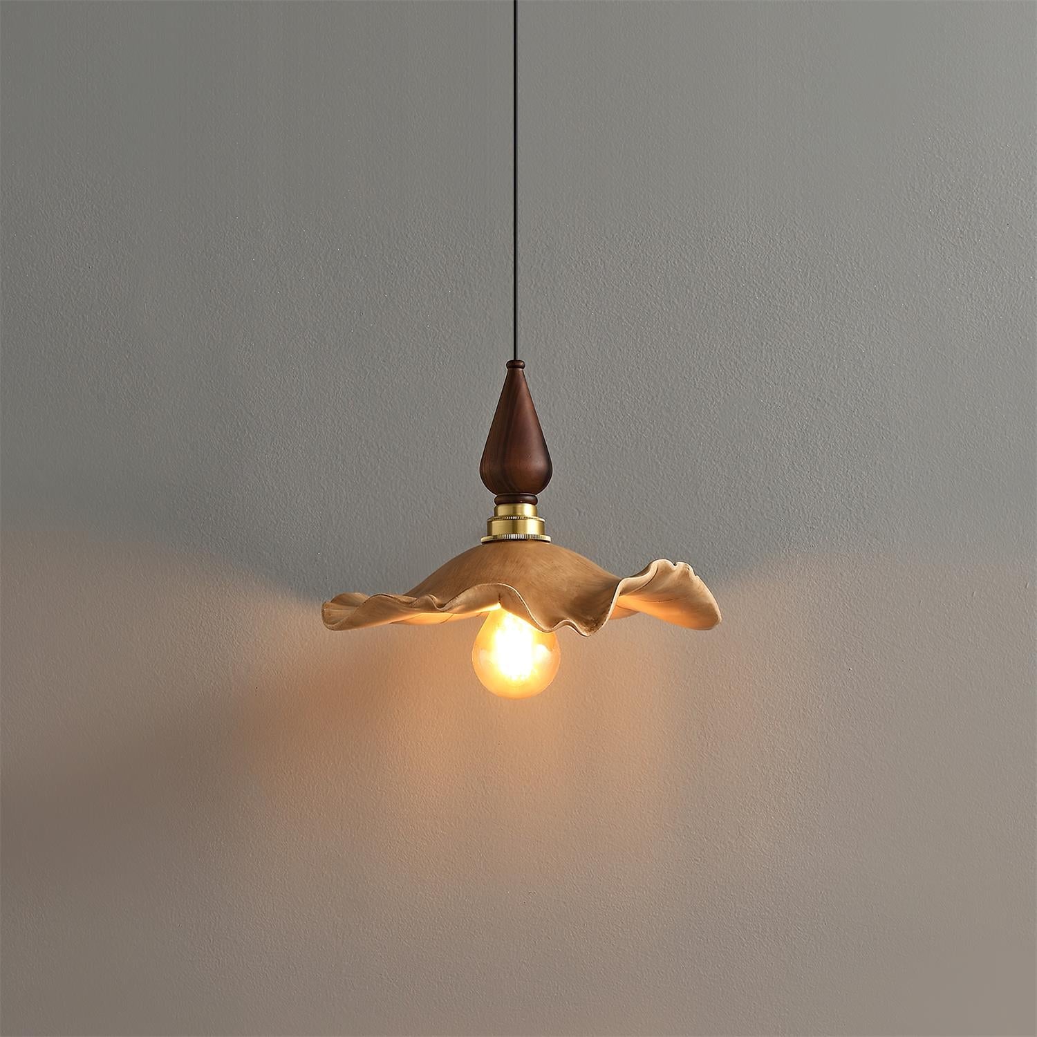 Zeylo Wavely Rippling Pendant Lamp - Letslighting