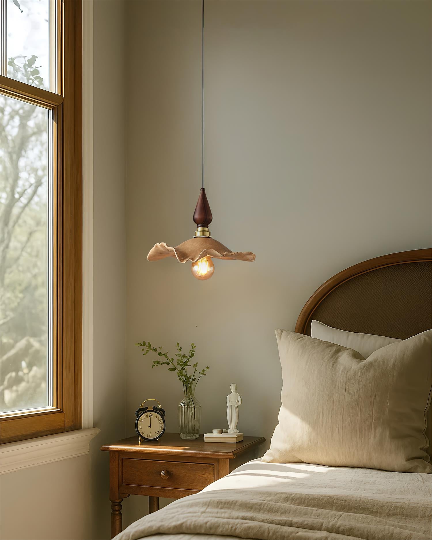 Zeylo Wavely Rippling Pendant Lamp - Letslighting