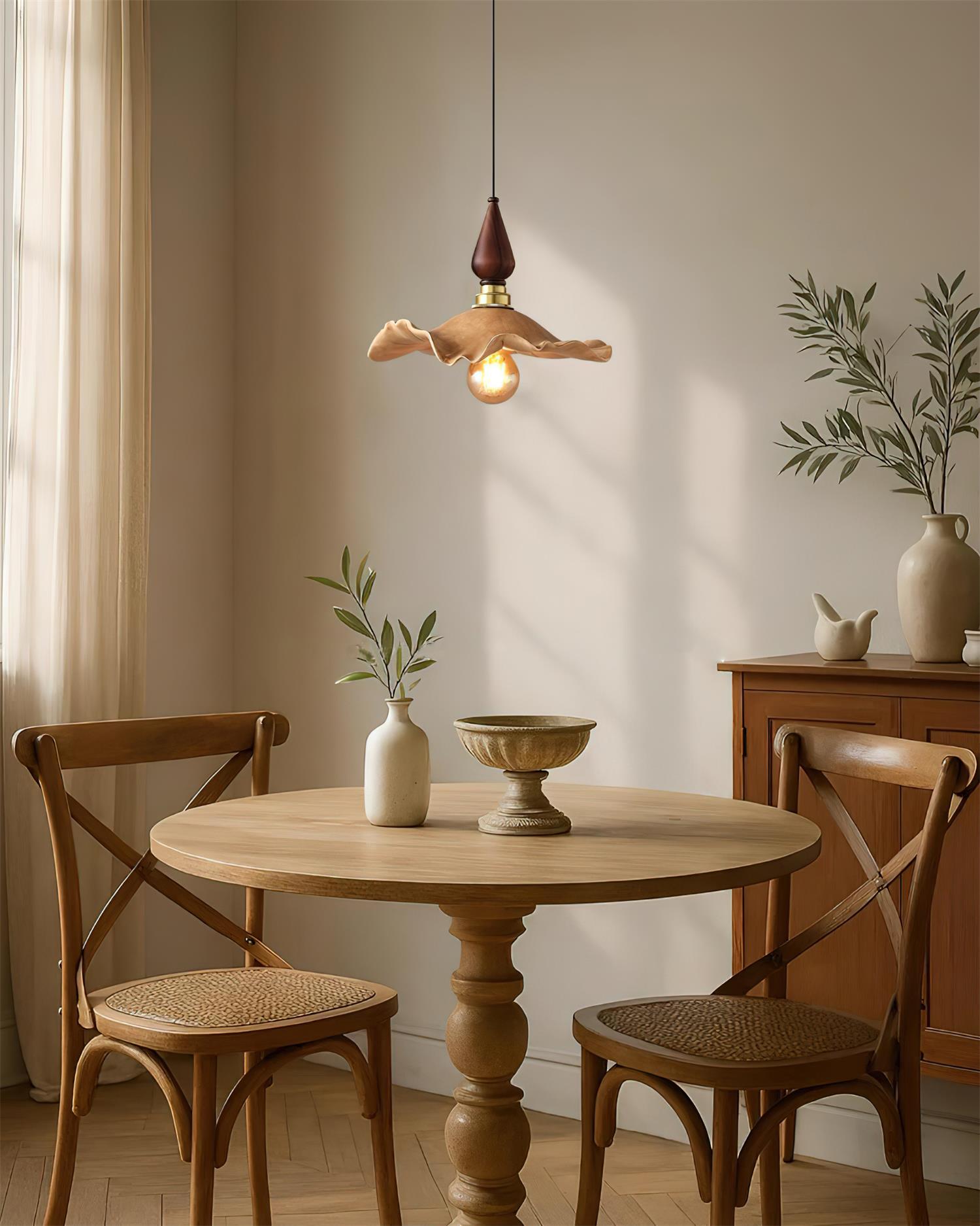 Zeylo Wavely Rippling Pendant Lamp - Letslighting