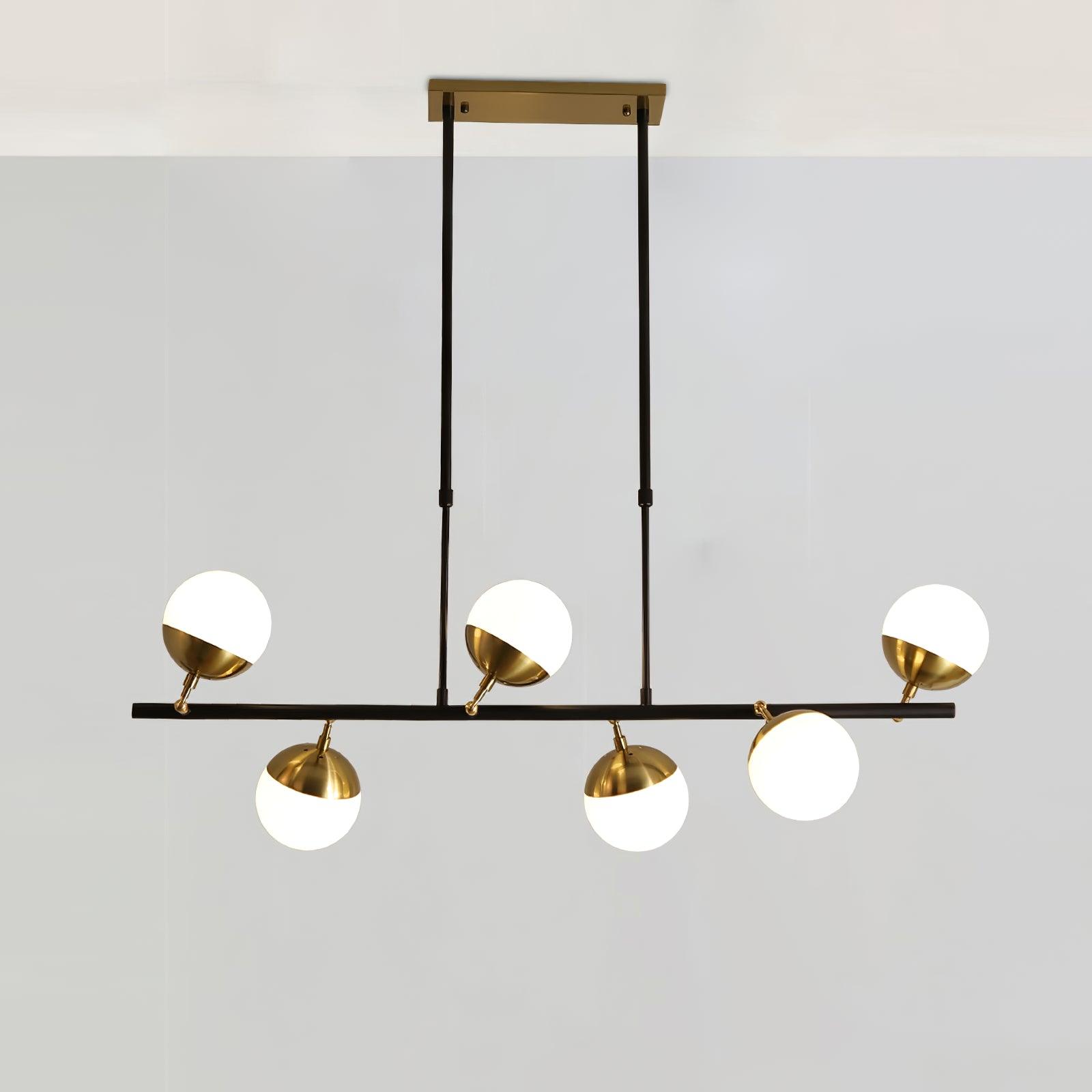 Levi Modern Chandelier - Letslighting