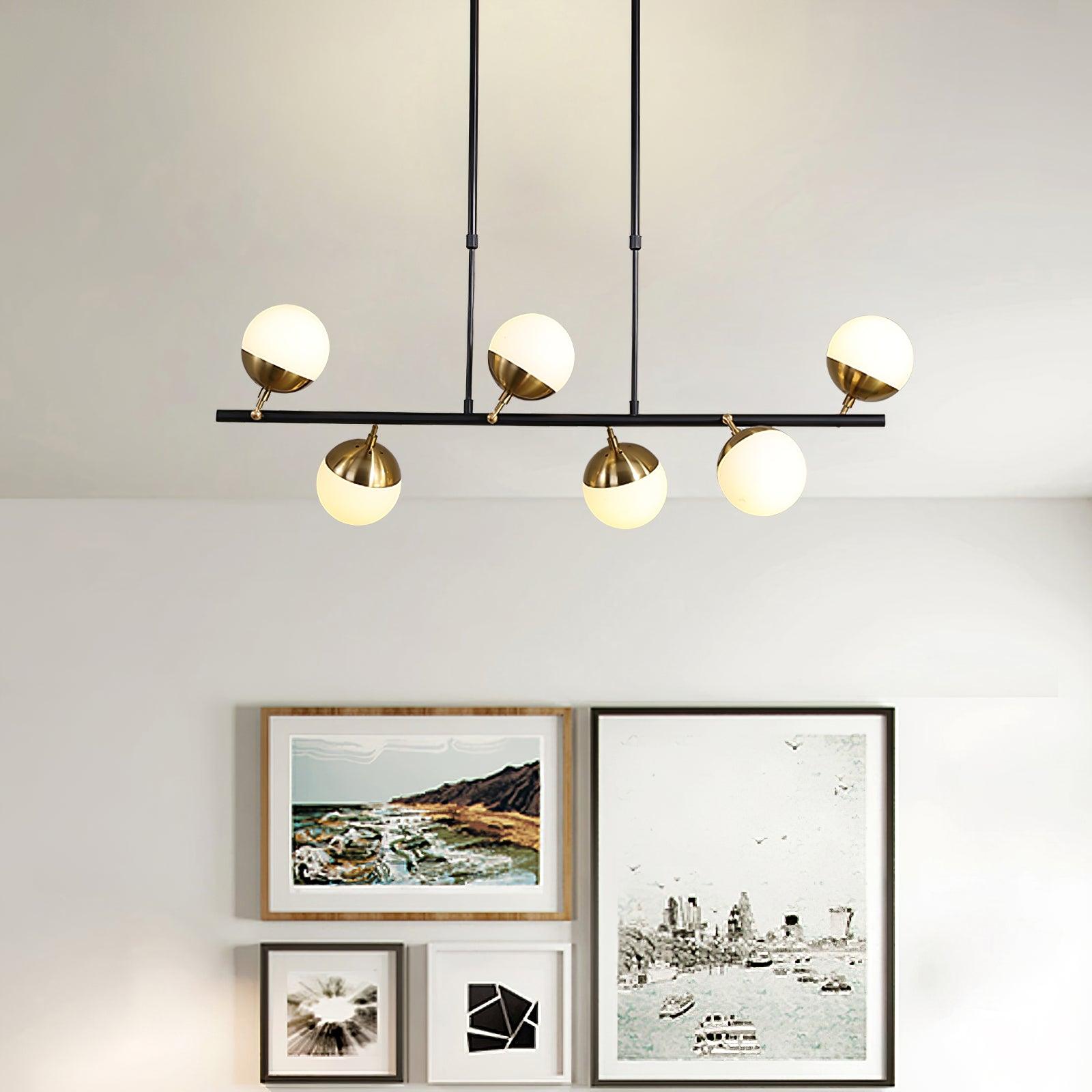 Levi Modern Chandelier - Letslighting