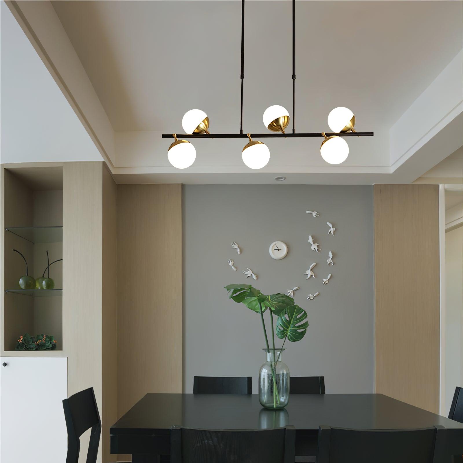 Levi Modern Chandelier - Letslighting