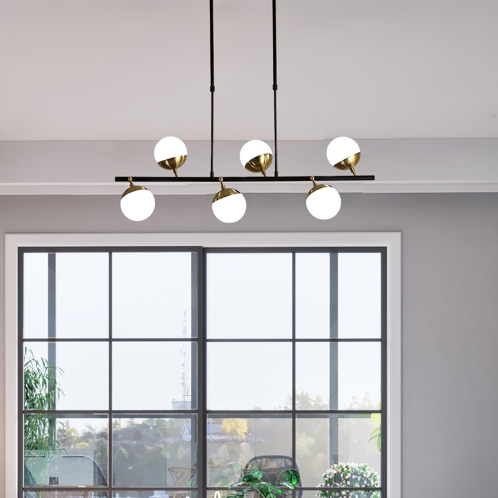 Levi Modern Chandelier - Letslighting