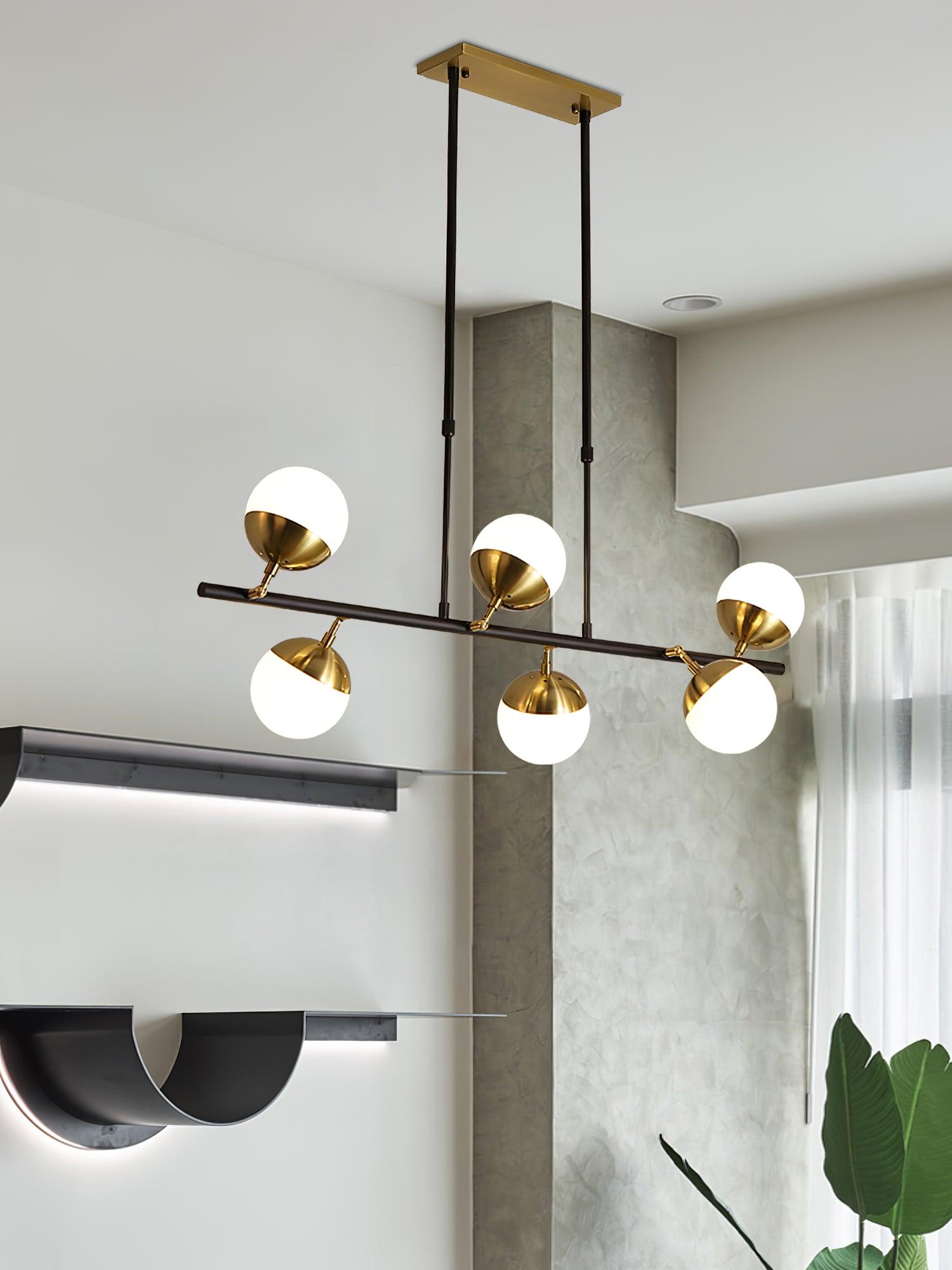 Levi Modern Chandelier - Letslighting