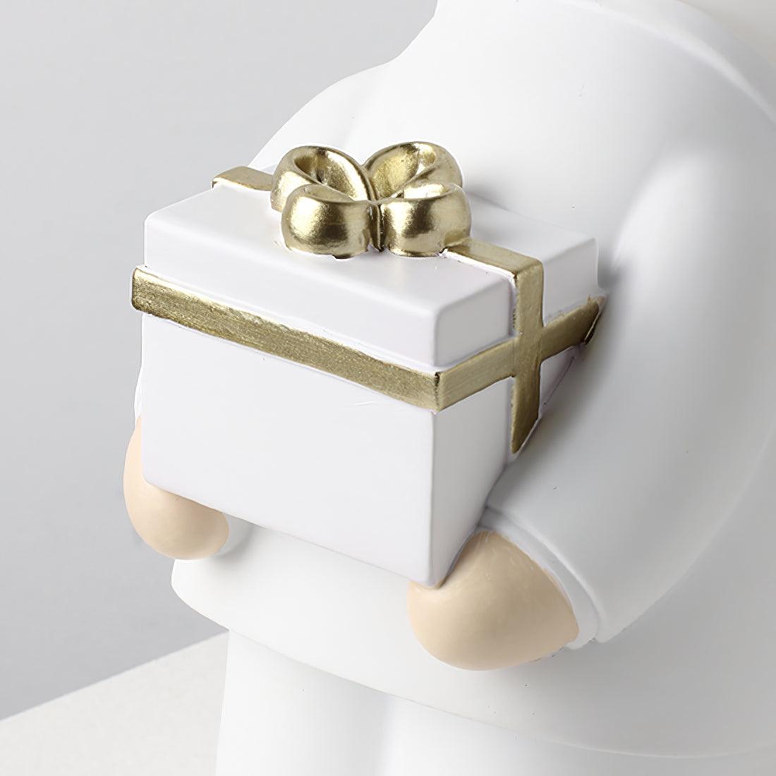 Eternal Ceramic & White Table Lamp - Letslighting