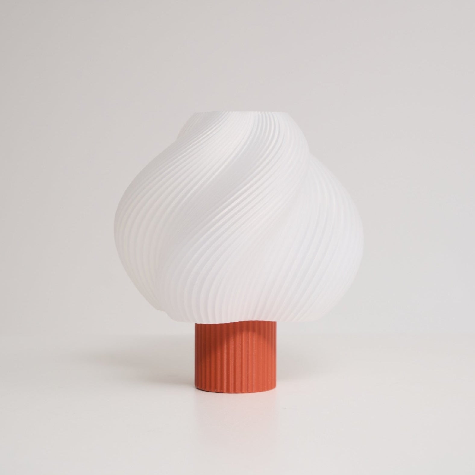 Buffy Modern Plastic Table Lamp - Letslighting