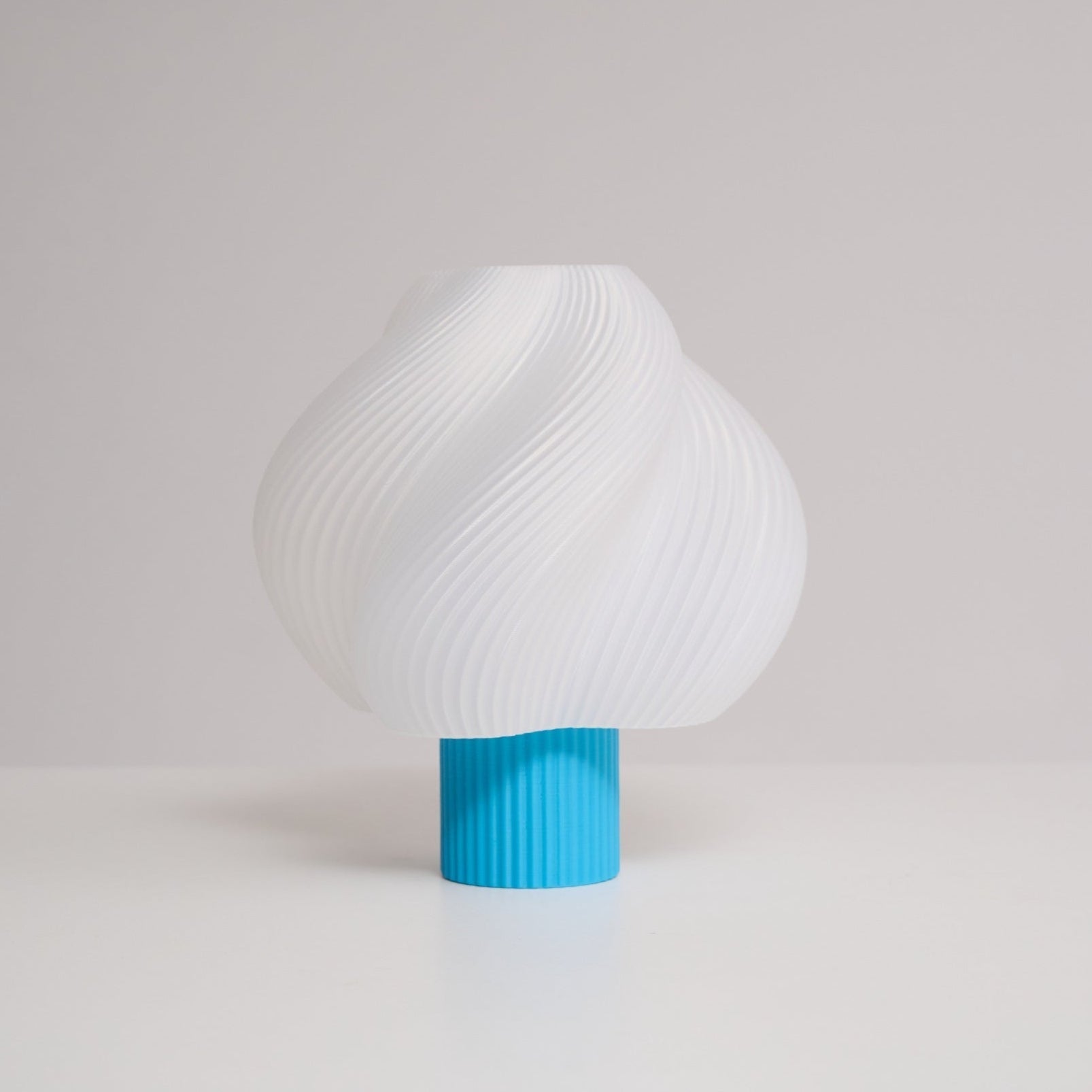 Buffy Modern Plastic Table Lamp - Letslighting