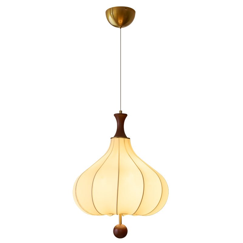 Mymira Traditional Elegance Wood Pendant Light - Letslighting