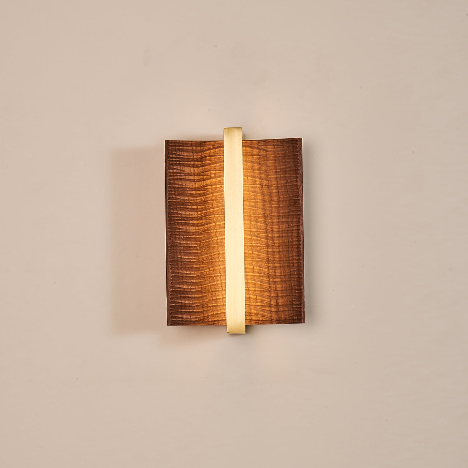 Vevinir Premium Nordic Art Wood Wall Light - Letslighting