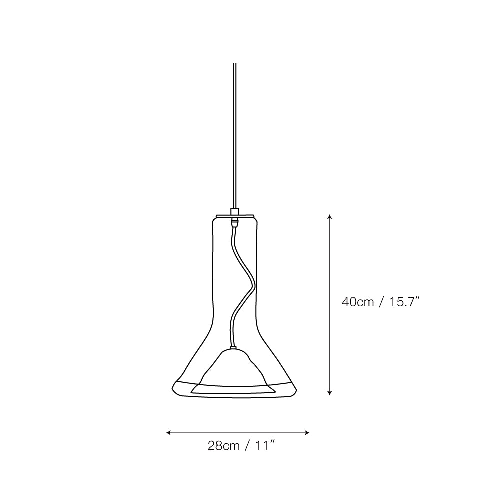 Nyzorora Modern Minimalist Pendant Light - Letslighting
