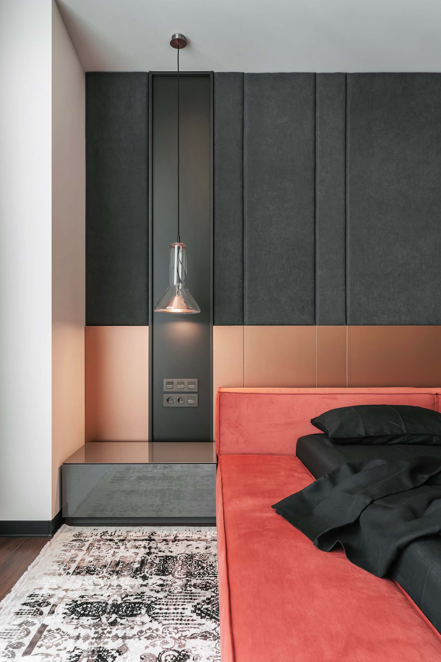 Nyzorora Modern Minimalist Pendant Light - Letslighting