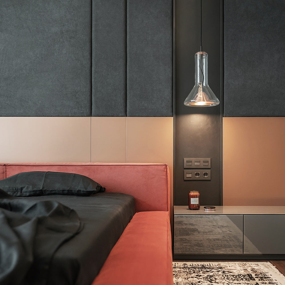 Nyzorora Modern Minimalist Pendant Light - Letslighting
