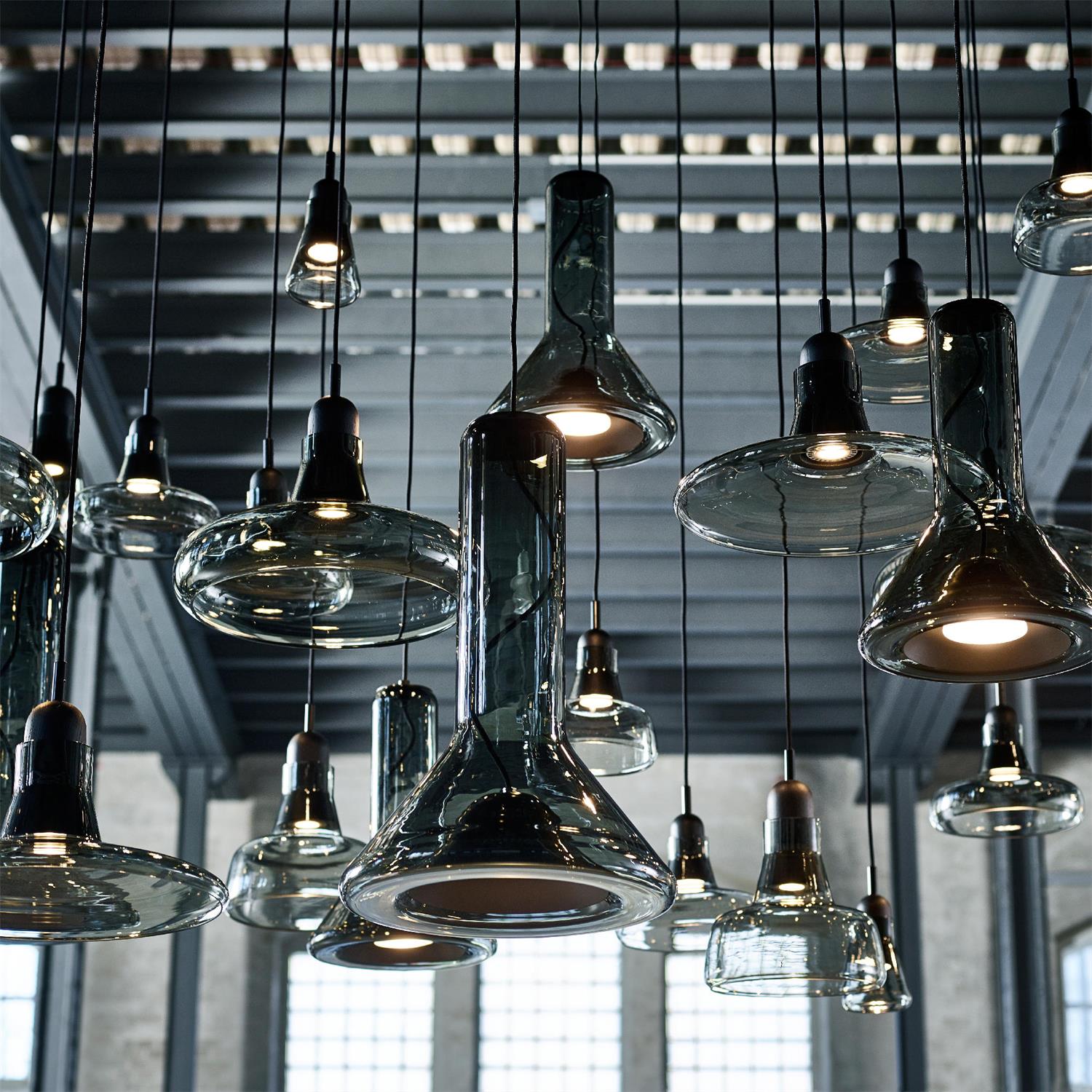 Nyzorora Modern Minimalist Pendant Light - Letslighting