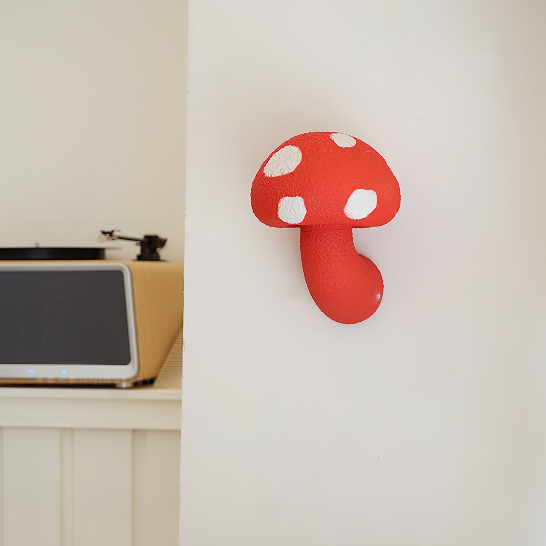 Aria Mushroom fairy-tale Outdoor Wall Lamp - Letslighting