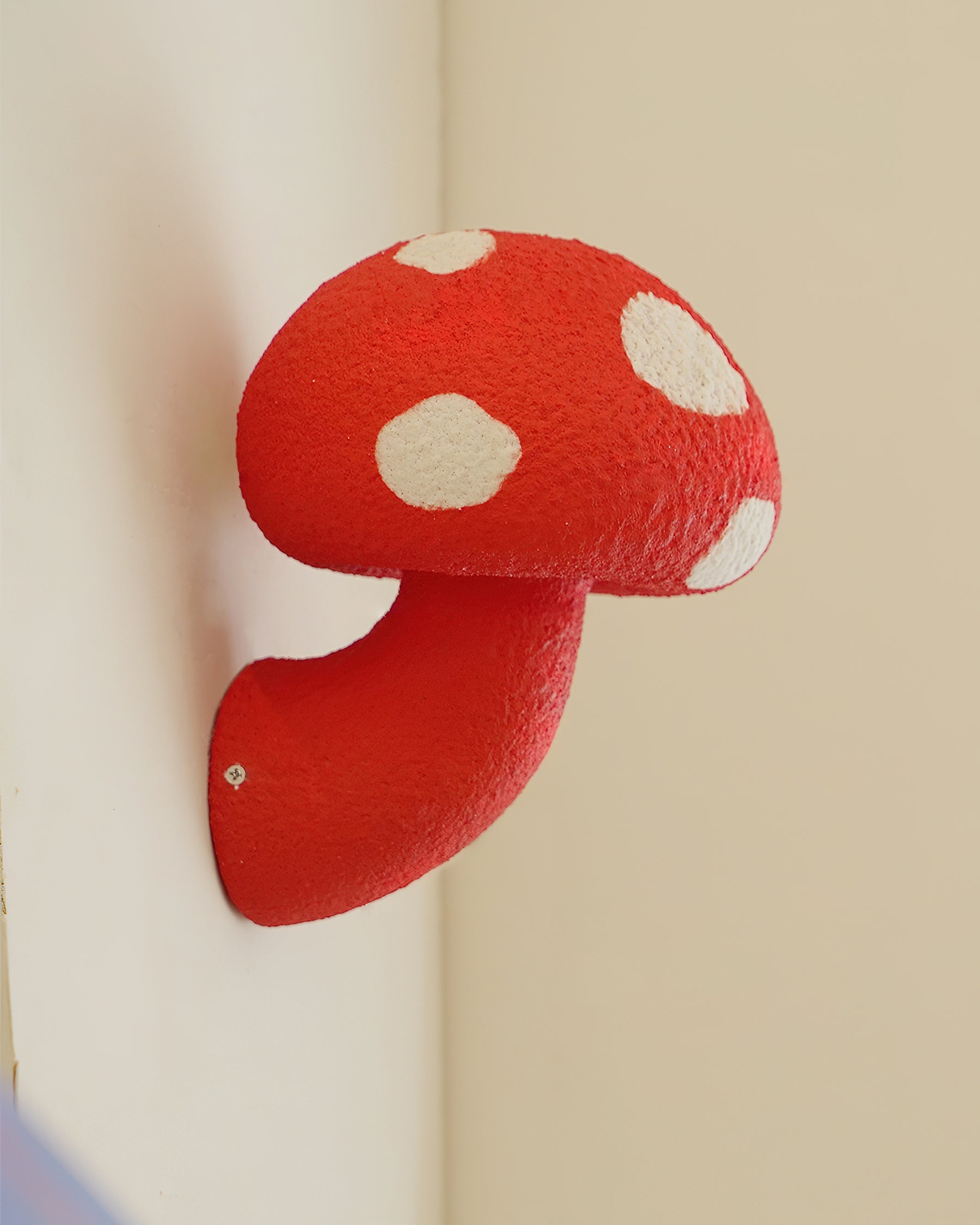Aria Mushroom fairy-tale Outdoor Wall Lamp - Letslighting