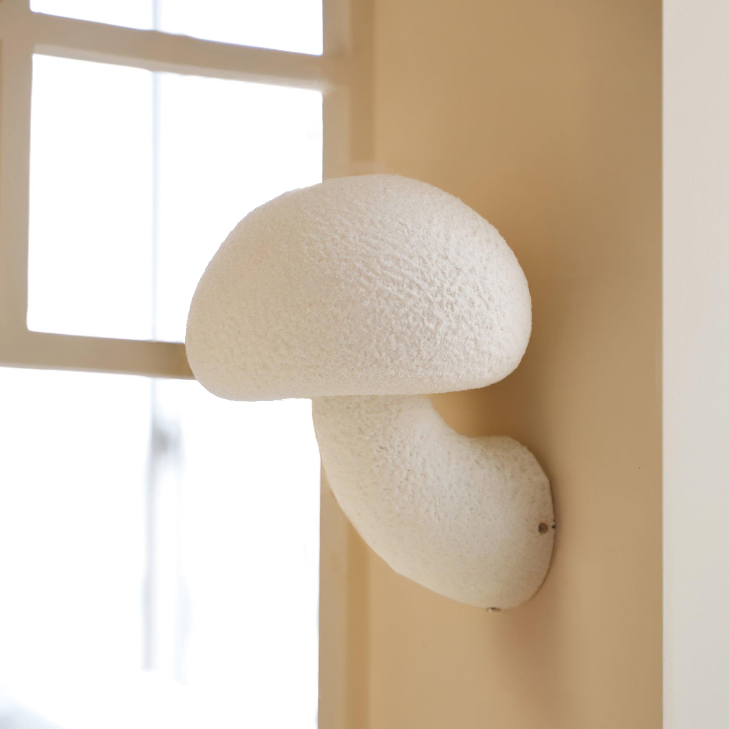 Aria Mushroom fairy-tale Outdoor Wall Lamp - Letslighting
