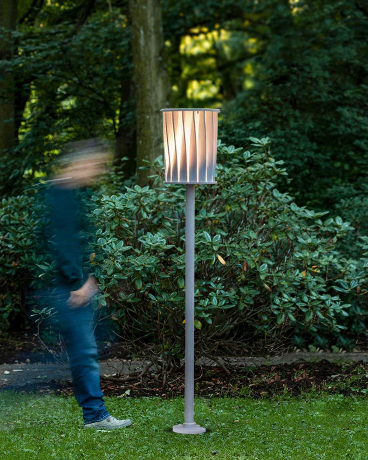 Flare Modern Aluminum Outdoor Light - Letslighting