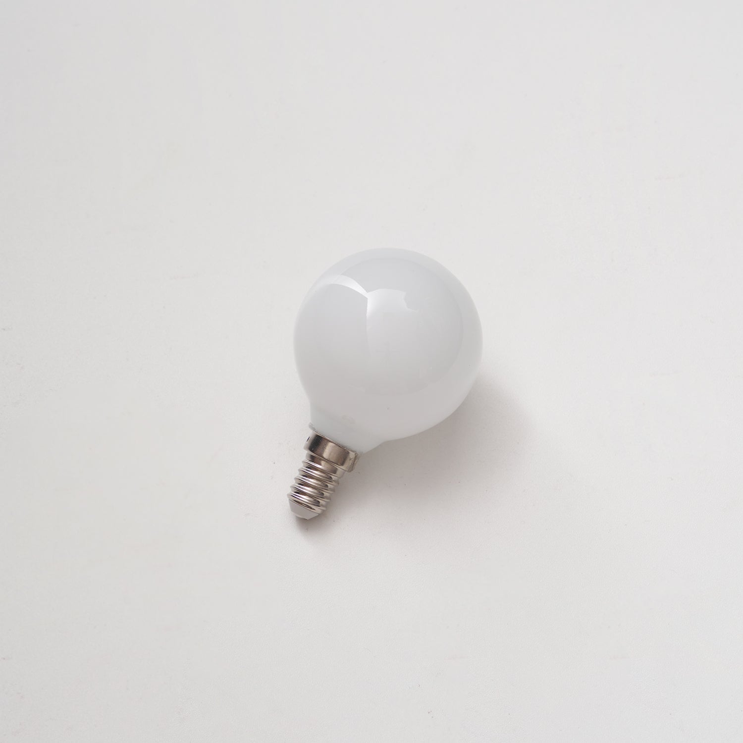 Luno LED Bulb White E14 E12 - Letslighting