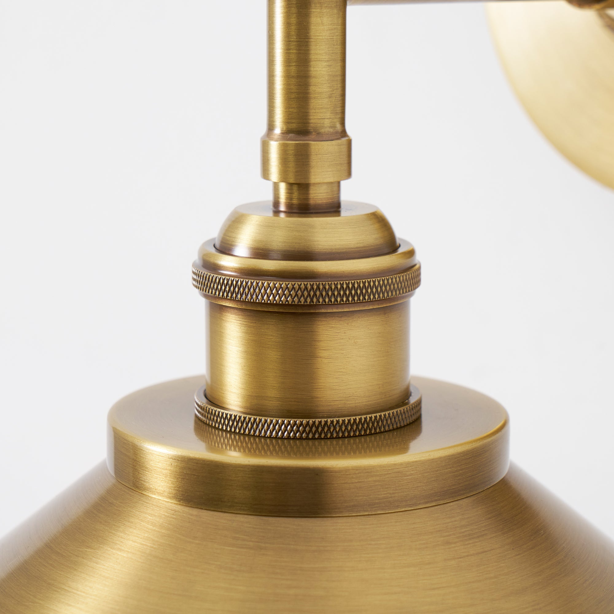 Osile Modern Minimalist Brass Wall Lamp - Letslighting
