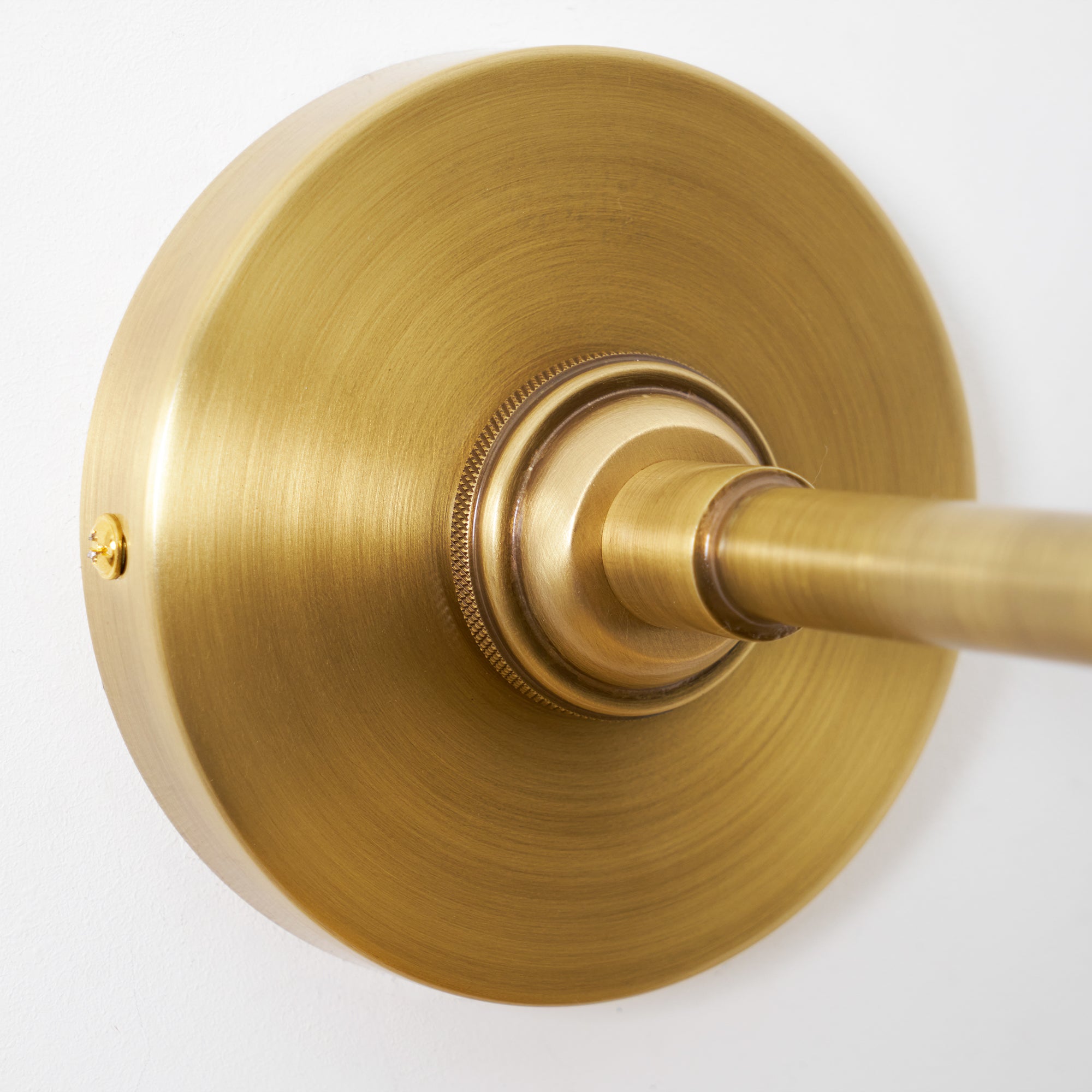 Osile Modern Minimalist Brass Wall Lamp - Letslighting