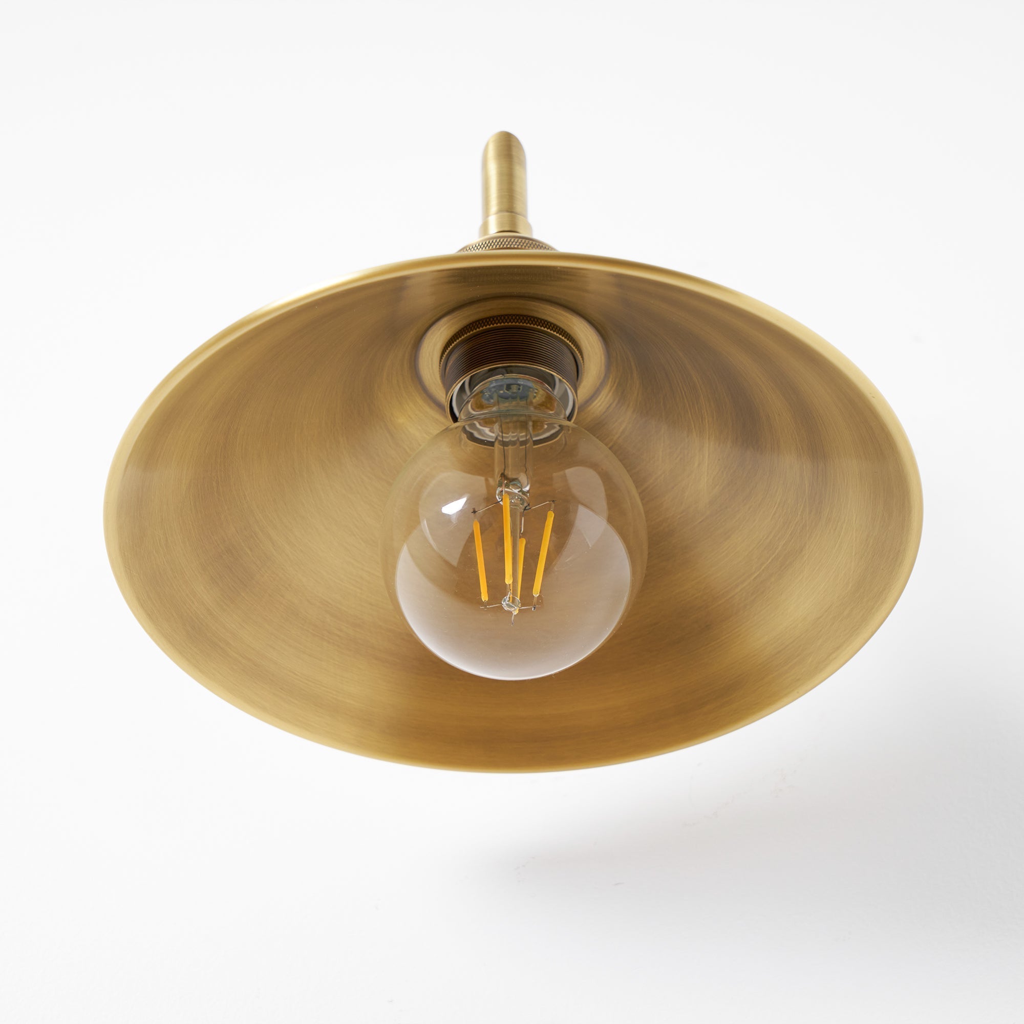 Osile Modern Minimalist Brass Wall Lamp - Letslighting