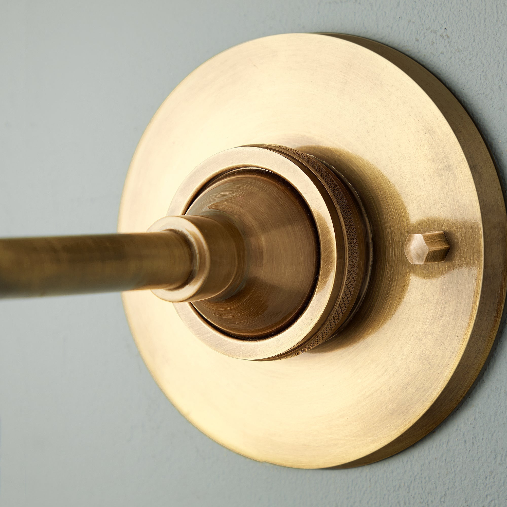 Silva Brass Indoor Wall Lamp - Letslighting