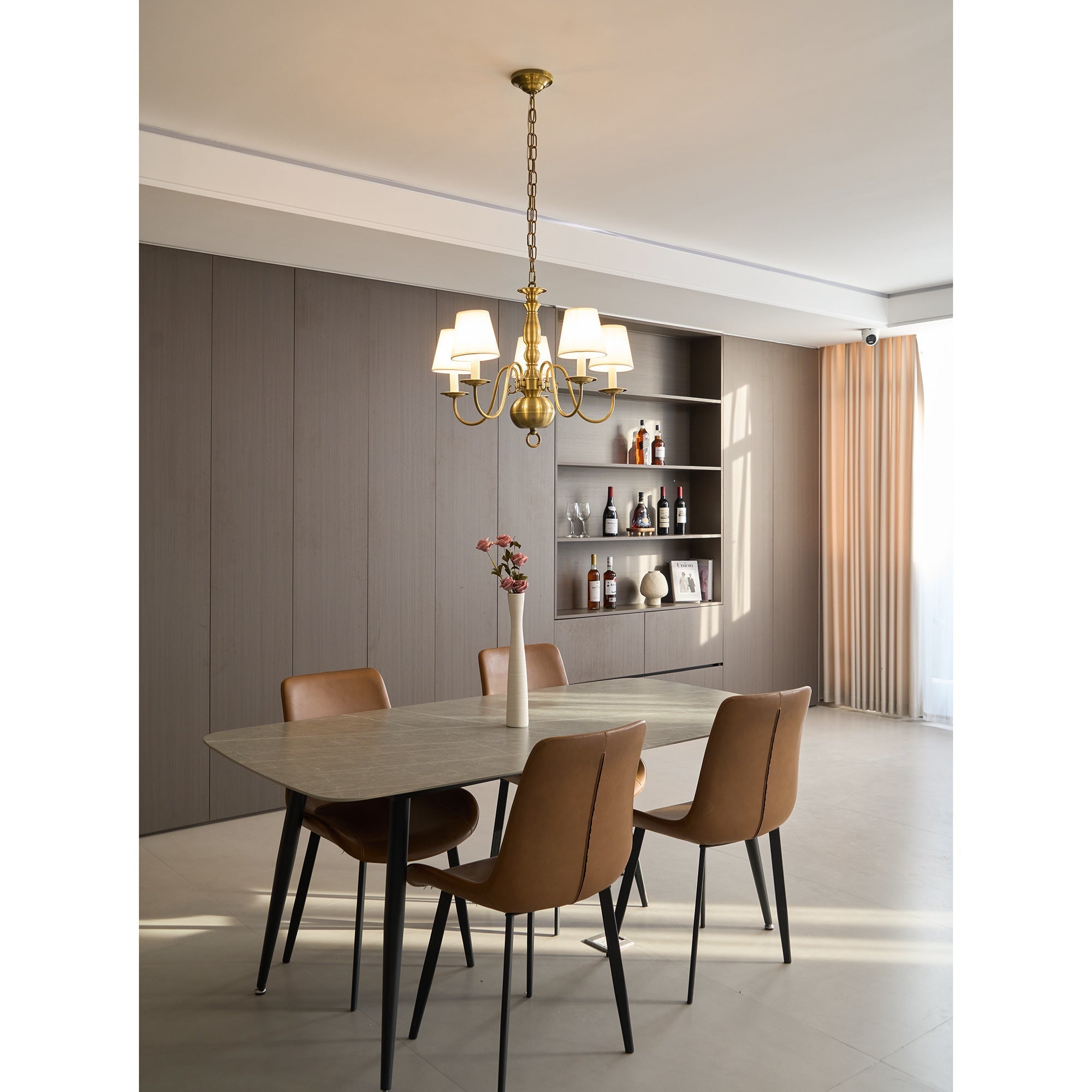 Mydorisra Vintage Industrial Chandelier - Letslighting