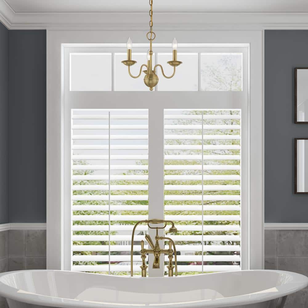 Avvarir Vintage Industrial Brass Chandelier - Letslighting