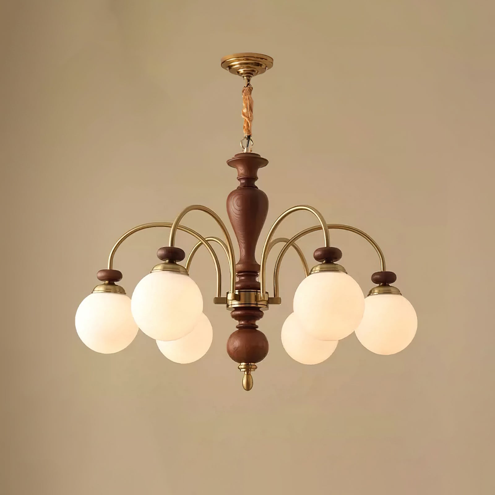 Windsor Classic Chandelier - Blowlighting