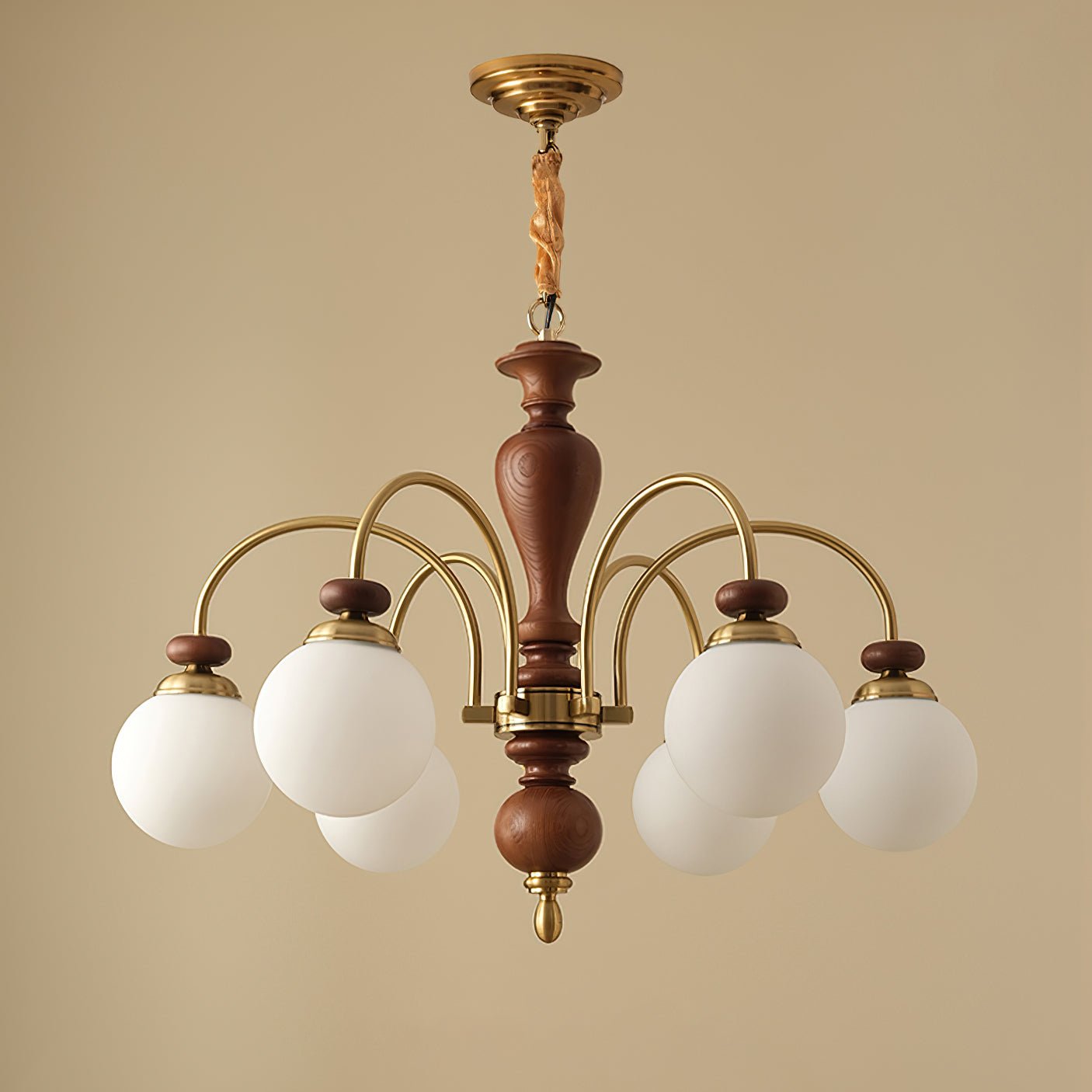 Windsor Classic Chandelier - Blowlighting