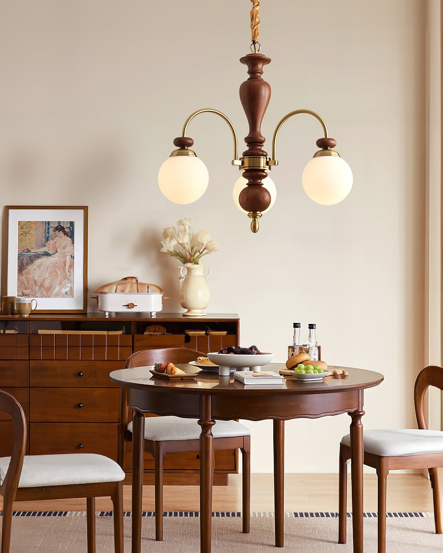 Windsor Classic Chandelier - Blowlighting
