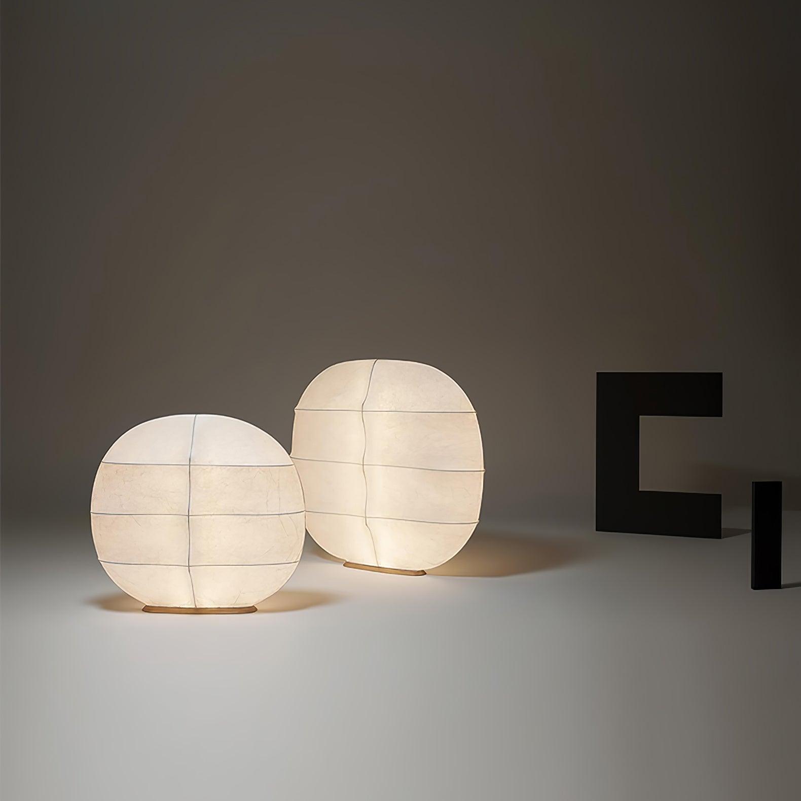 Lylaeos Organic Form Imitation Silk Wall Light - Blowlighting