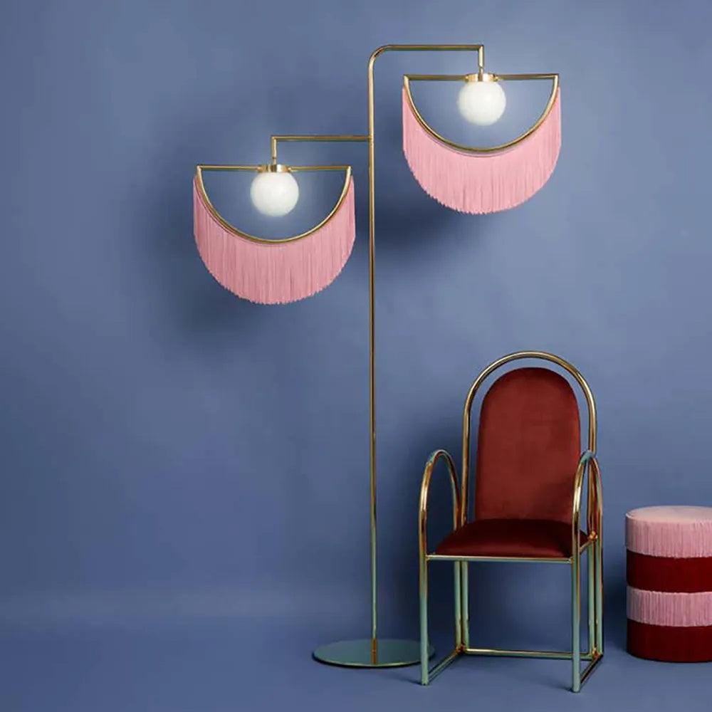 Ansel Modern Floor Lamp - Letslighting