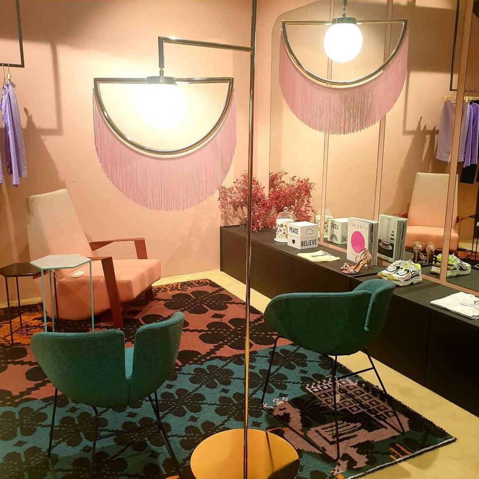 Ansel Modern Floor Lamp - Letslighting